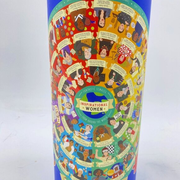 Ridleys Games Inspirational Women‎ 1000 Piece Jigsaw Puzzle - NEW & SEALED - Picture 2 of 16